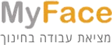 MyFace דרושים בחינוך logo MyFace דרושים בחינוך logo
