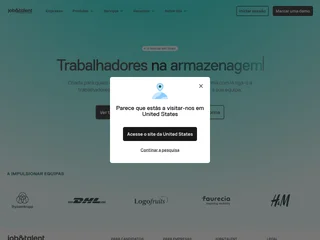 Job&Talent screenshot preview