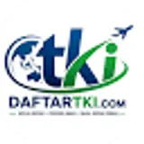 DaftarTKI logo DaftarTKI logo