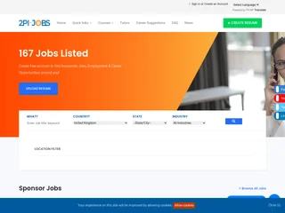 2pijobs screenshot preview