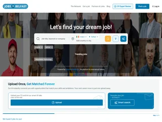 JobsInBelfast screenshot preview JobsInBelfast screenshot preview