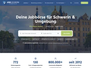 Jobs Schwerin screenshot preview Jobs Schwerin screenshot preview