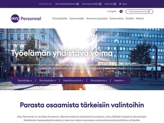 Eezy Personnel screenshot preview Eezy Personnel screenshot preview