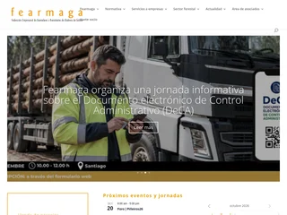 Maderas de Galicia screenshot preview