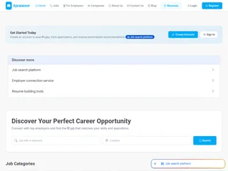 Ajiralatest platform preview Ajiralatest platform preview