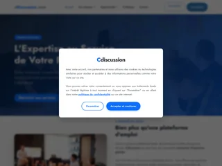 cDiscussion screenshot preview cDiscussion screenshot preview