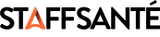 Staffsanté logo Staffsanté logo
