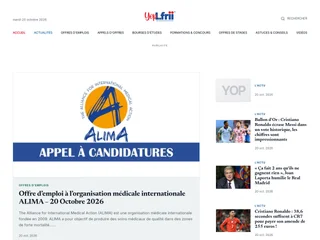 YOP L-FRII platform preview