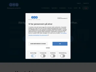 JKS screenshot preview
