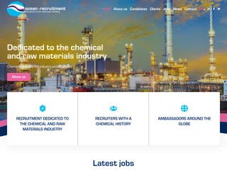 Ocean Recruitment screenshot preview Ocean Recruitment screenshot preview