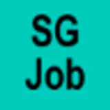 SG Jobs logo