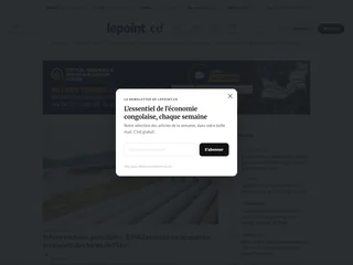 LePoint screenshot preview