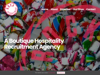 Rock Recruitment screenshot preview Rock Recruitment screenshot preview