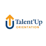 Talent'Up Orientation logo Talent'Up Orientation logo