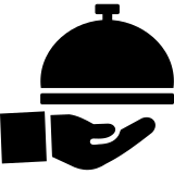 Hotelia RH logo Hotelia RH logo