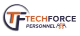 Techforce logo Techforce logo