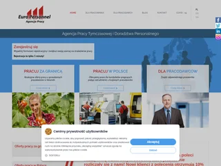 Euro Personnel screenshot preview Euro Personnel screenshot preview
