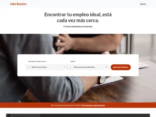 Jobs Bayton screenshot preview Jobs Bayton screenshot preview