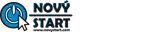 Nový start logo