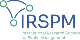 International Research Society for Public Management logo