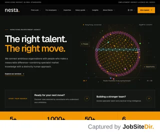 Nesta screenshot preview