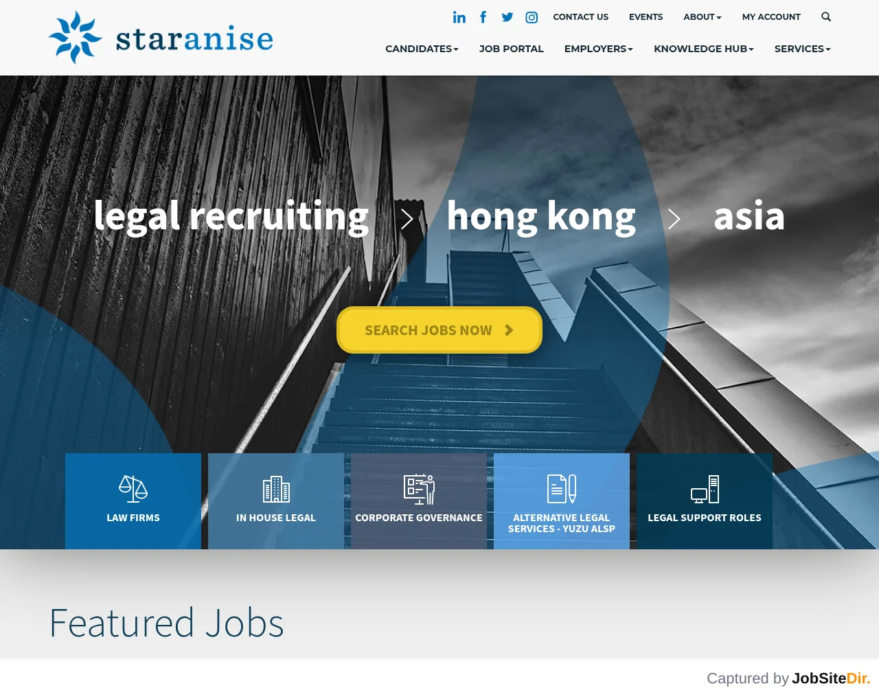 Star Anise screenshot Star Anise website screenshot