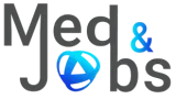 Med & Jobs logo
