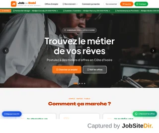 Job de Babi screenshot preview