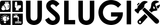 Uslugix logo Uslugix logo