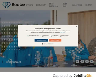 Rootzz Zeeuws-Vlaanderen screenshot preview Rootzz Zeeuws-Vlaanderen screenshot preview