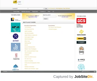 job screenshot preview job screenshot preview