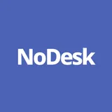 NoDesk logo NoDesk logo