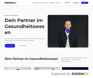 Personal+ screenshot preview Personal+ screenshot preview