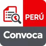 Perú Convoca logo