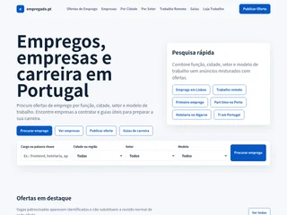 empregado platform preview