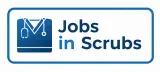 Jobs in Scrubs logo