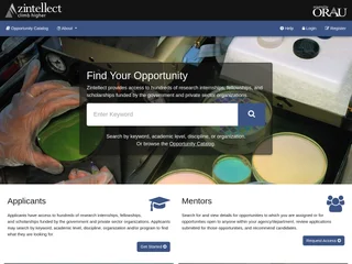 Zintellect platform preview