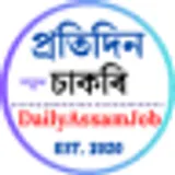 DailyAssamJob logo