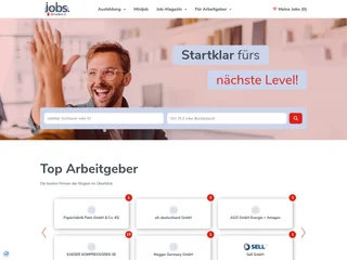 jobs platform preview
