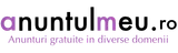 Anuntul Meu logo