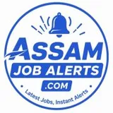 Assam Job Alert logo