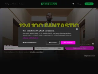 Jobbird screenshot preview