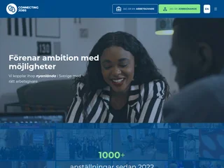 Connecting Jobs platform preview
