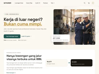 Get Karier platform preview