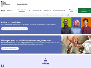 1jeune1solution screenshot preview