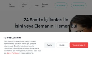 24 Saatte İş screenshot preview 24 Saatte İş screenshot preview