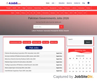 4job6.com platform preview