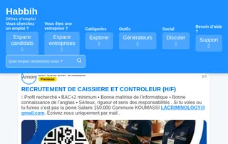 Habbih screenshot preview Habbih screenshot preview