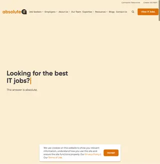 Absolute IT platform preview