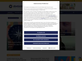 absolventen.at screenshot preview absolventen.at screenshot preview